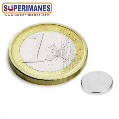 IMÁN NEODIMIO 8x1mm