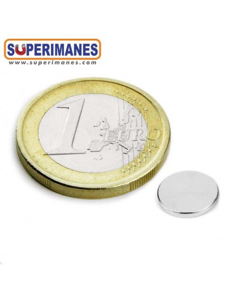 IMÁN NEODIMIO 8x1mm