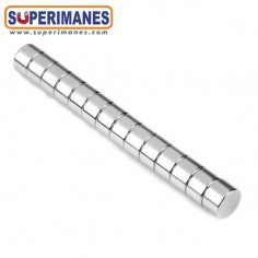 IMÁN NEODIMIO 8x5mm 2