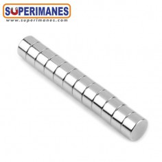 IMÁN NEODIMIO 9x5mm 2