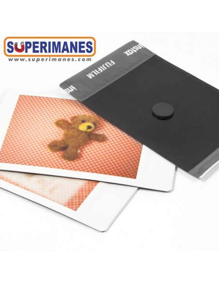 CÍRCULO MAGNÉTICO ADHESIVO Ø 10mm