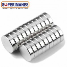 IMÁN NEODIMIO 10x2.5mm 2