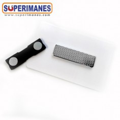 SOPORTE TARJETA IDENTIFICATIVA RECTA 2