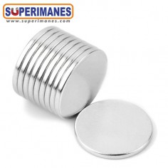 IMÁN NEODIMIO 12x1mm 2