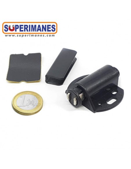 CIERRE PUERTA MAGNETICO EXPULSOR Y METAL