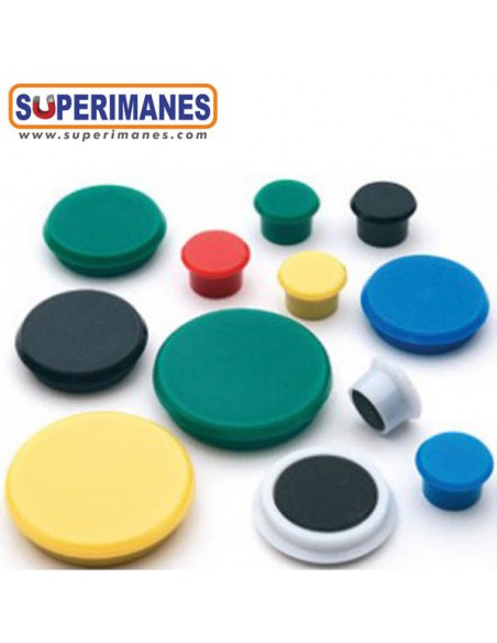 IMÁN PARA PIZARRAS 35MM COLORES