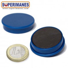 IMÁN PARA PIZARRAS 35MM COLORES 2