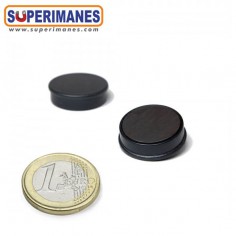 IMÁN PARA PIZARRAS 20MM COLORES 2