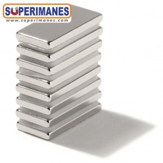 IMÁN NEODIMIO 20x10x2.5mm 2