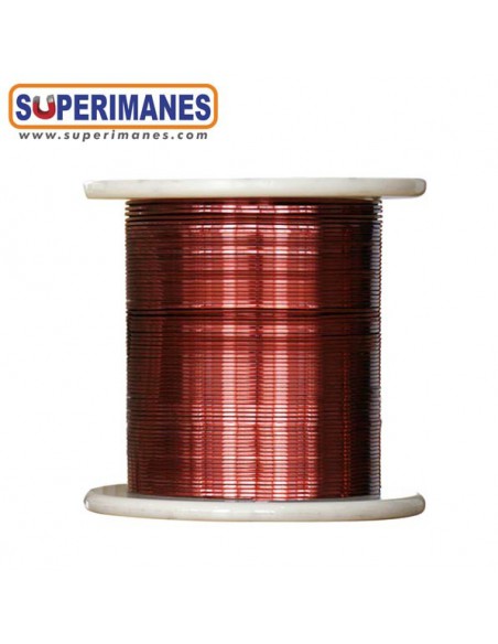 HILO COBRE Ø 1.50 MM 70G ESMALTADO