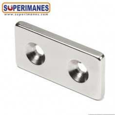 IMÁN PARA ATORNILLAR 28x12x4mm 2