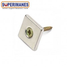 IMÁN PARA ATORNILLAR 20x20x3mm 2