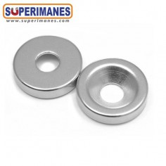 IMÁN PARA ATORNILLAR Ø16x3.5mm 2