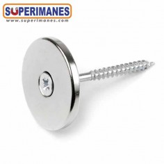 IMÁN PARA ATORNILLAR Ø34x4mm 2
