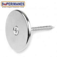 IMÁN PARA ATORNILLAR Ø42x4mm 2