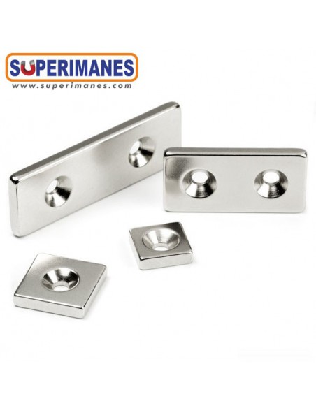IMÁN PARA ATORNILLAR 80x20x4mm