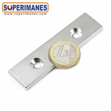 IMÁN PARA ATORNILLAR 80x20x4mm