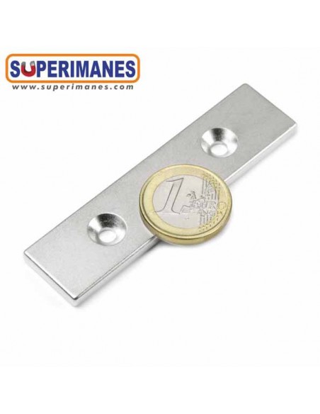 IMÁN PARA ATORNILLAR 80x20x4mm