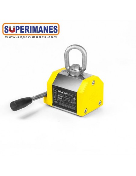 ELEVADOR MAGNÉTICO 125kg