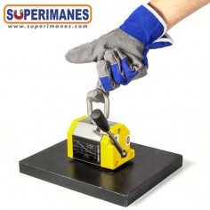 ELEVADOR MAGNÉTICO 125kg 2