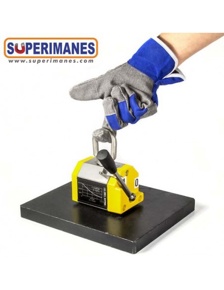 ELEVADOR MAGNÉTICO 125kg