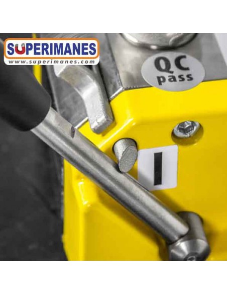 ELEVADOR MAGNÉTICO 125kg