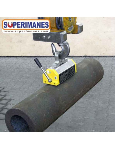 ELEVADOR MAGNÉTICO 125kg