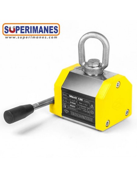 ELEVADOR MAGNÉTICO 125kg