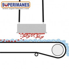 SEPARADOR MAGNÉTICO 350X420X143 2