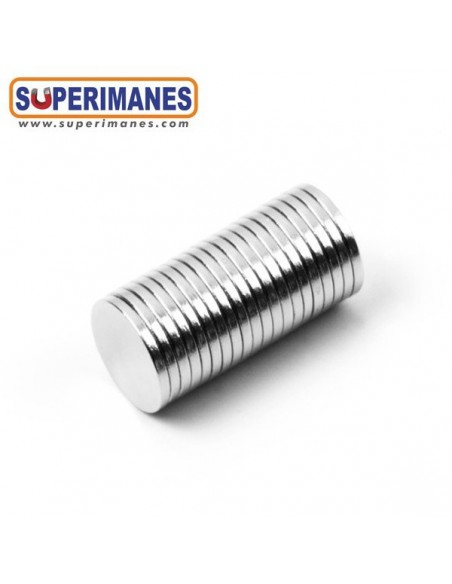 IMÁN NEODIMIO 7x1.5mm