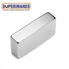 IMÁN NEODIMIO 40x18x10mm 2