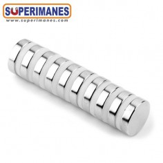 IMÁN NEODIMIO 12x3mm 2