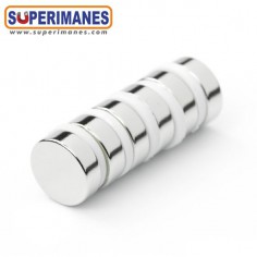 IMÁN NEODIMIO 12x4mm 2