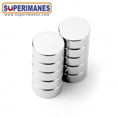 IMÁN NEODIMIO 12x5mm 2