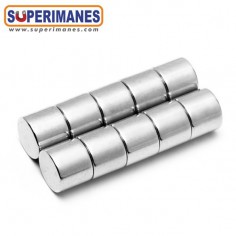 IMÁN NEODIMIO 12x10mm 2