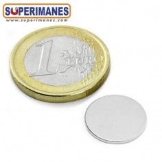 IMÁN NEODIMIO 15x1mm 2