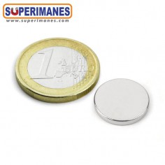 IMÁN NEODIMIO 15x2mm 2
