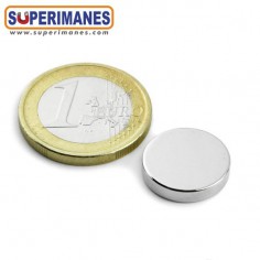 IMÁN NEODIMIO 15x3mm 2