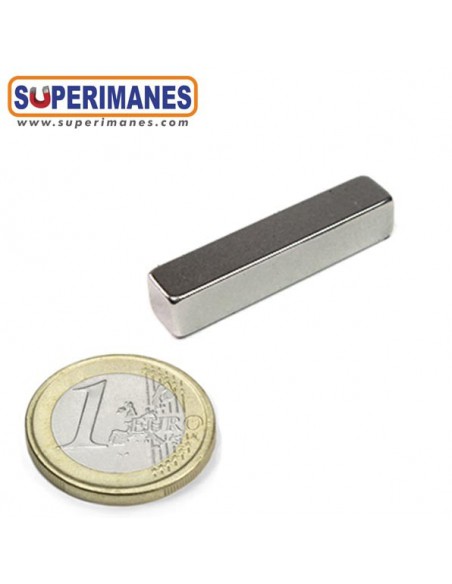 IMÁN NEODIMIO 25x5x5mm