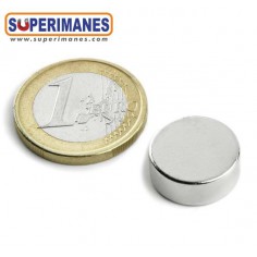 IMÁN NEODIMIO 15x5mm 2