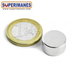 IMÁN NEODIMIO 15x8mm 2
