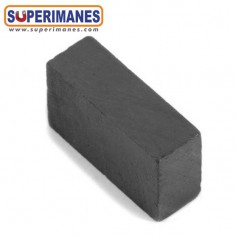 IMÁN FERRITA 40x25x20mm 2