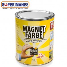 *BAJA* PINTURA MAGNÉTICA 2,5 LITRO