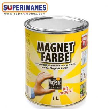 *BAJA* PINTURA MAGNÉTICA 2,5 LITRO
