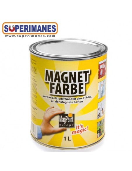 *BAJA* PINTURA MAGNÉTICA 2,5 LITRO