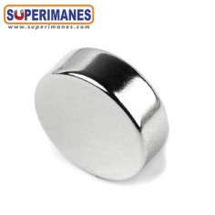 IMÁN NEODIMIO 20x7mm 2