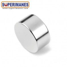 IMÁN NEODIMIO 20x9mm 2