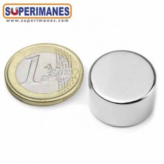 IMÁN NEODIMIO 20x12mm 2