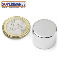 IMÁN NEODIMIO 20x15mm 2