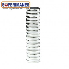 IMÁN NEODIMIO 20x3mm 2